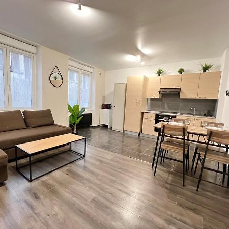 Apartament Cosy 0 , Mulhouse Centre Zewnętrze zdjęcie