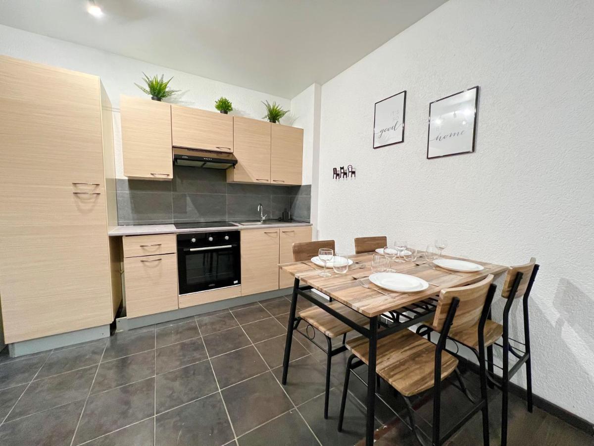 Apartament Cosy 0 , Mulhouse Centre Zewnętrze zdjęcie