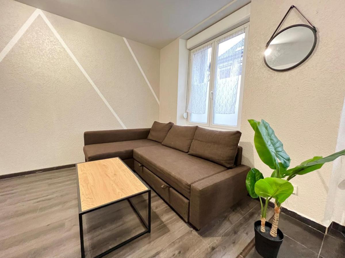 Apartament Cosy 0 , Mulhouse Centre Zewnętrze zdjęcie