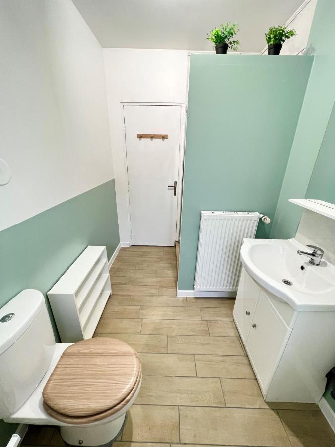 Apartament Cosy 0 , Mulhouse Centre Zewnętrze zdjęcie