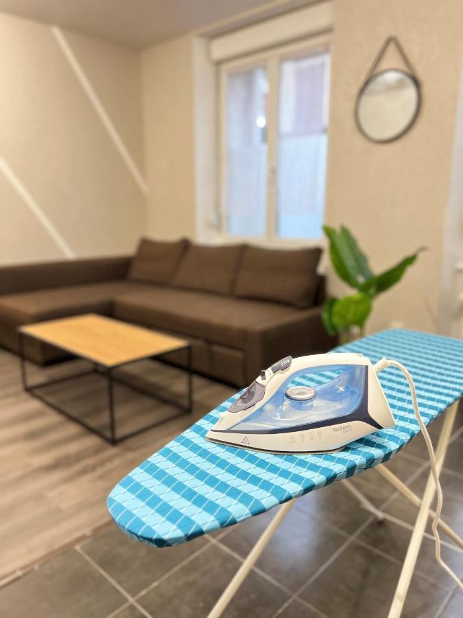 Apartament Cosy 0 , Mulhouse Centre Zewnętrze zdjęcie