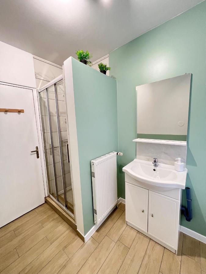 Apartament Cosy 0 , Mulhouse Centre Zewnętrze zdjęcie